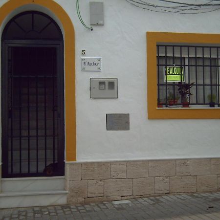 El Azahar Apartment Conil De La Frontera Bagian luar foto