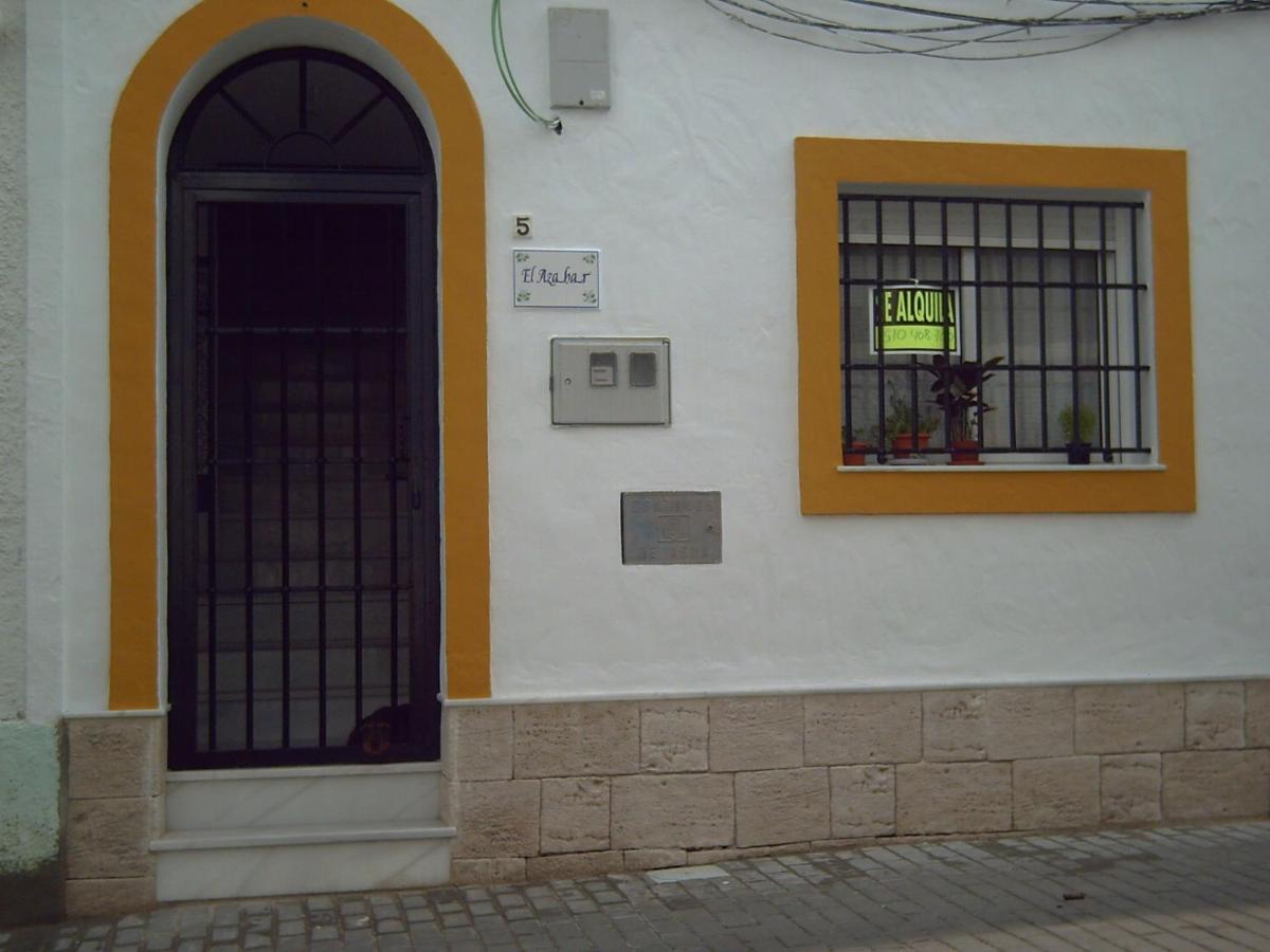 El Azahar Apartment Conil De La Frontera Bagian luar foto